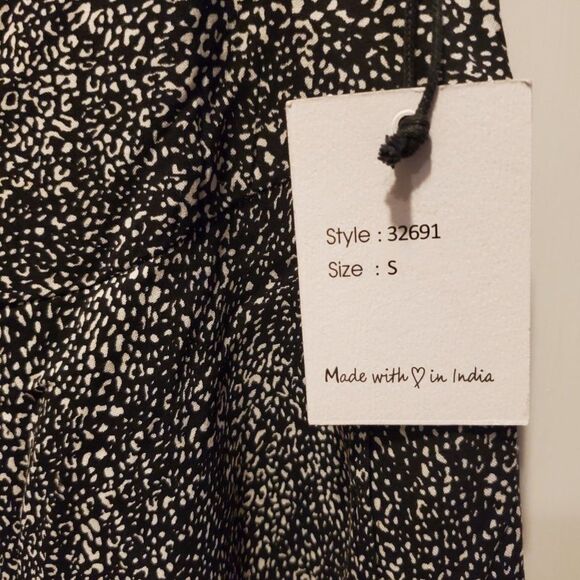 NWT  Japna Maxi Skirt Size Small - Picture 5 of 5